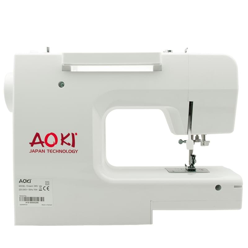 Швейная машина AOKI Dream 38S - фото #2