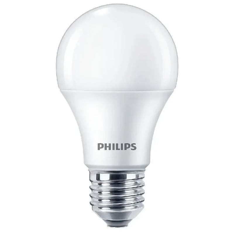 Светодиодная лампа Philips 11W 6500K 950lm E27 Холодный - фото #0