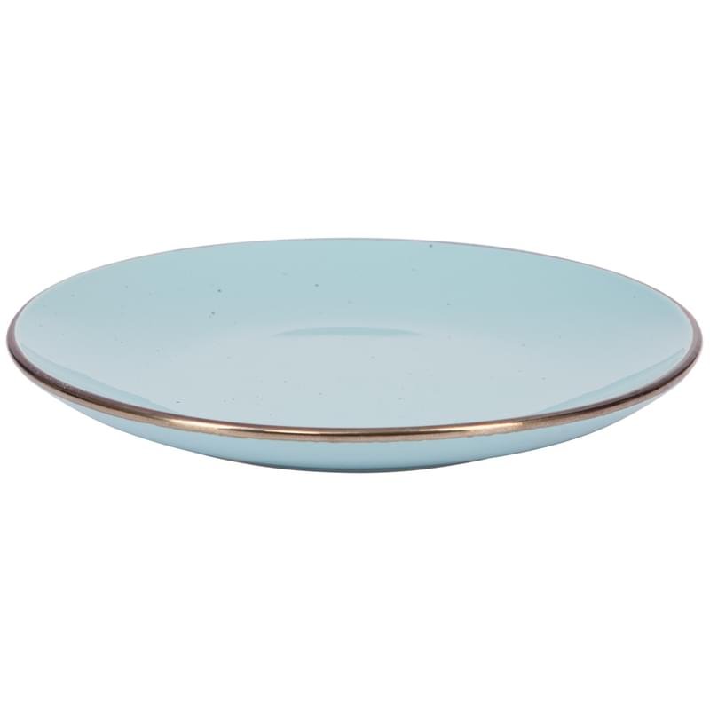 Тарелка десертная керамика 19см Bagheria Misty blue Ardesto AR2919BGC - фото #0