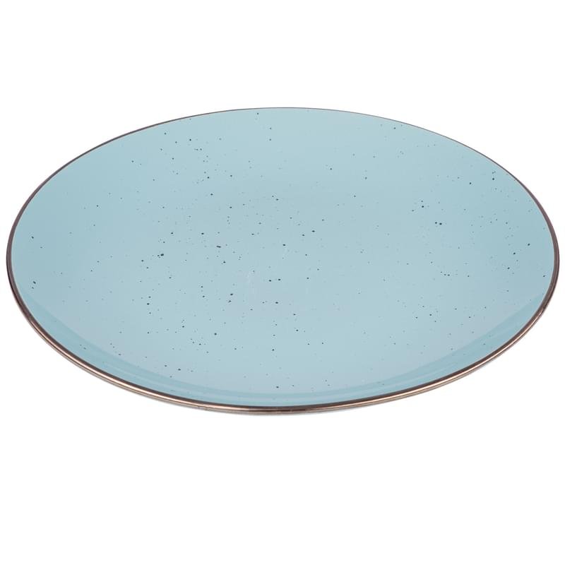 Тарелка обеденная керамика 26см Bagheria Misty blue Ardesto AR2926BGC - фото #2