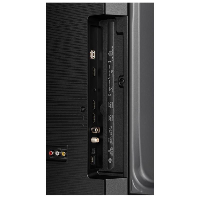 Телевизор Hisense 50" 50E7KQ QLED Smart Black - фото #6