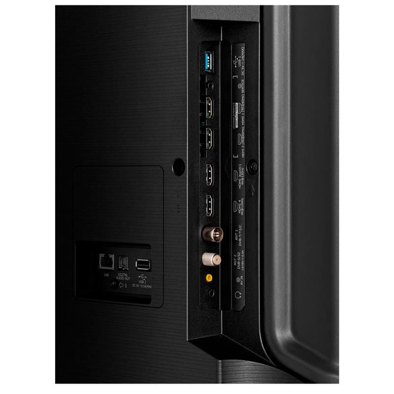 Телевизор Hisense 55" 55U7KQ Mini-LED UHD Smart Black - фото #7