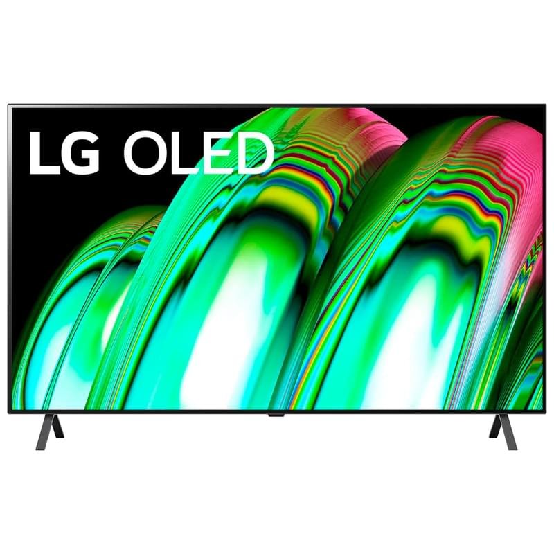 Телевизор LG 48" OLED48A2RLA OLED UHD Smart Silver (4K) - фото #0