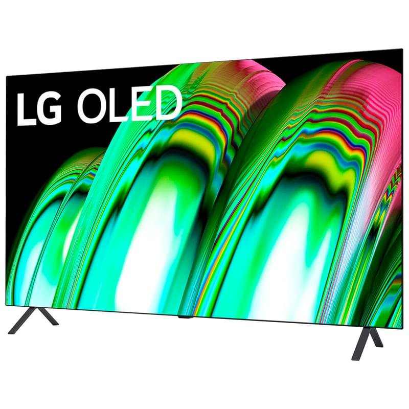 Телевизор LG 48" OLED48A2RLA OLED UHD Smart Silver (4K) - фото #3