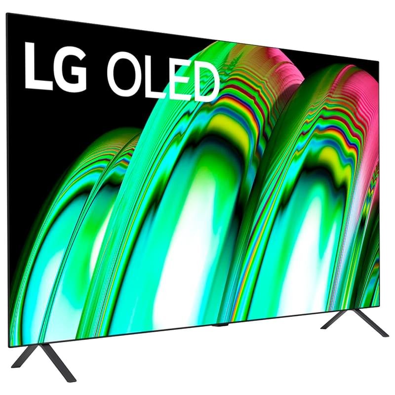 Телевизор LG 48" OLED48A2RLA OLED UHD Smart Silver (4K) - фото #1