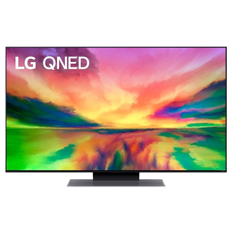 Телевизор LG 50" 50QNED816RA QNED UHD Smart Ashed Blue - фото #0