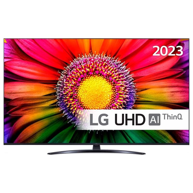 Телевизор LG 50" 50UR81006LJ LED UHD Smart Ashed Blue - фото #0