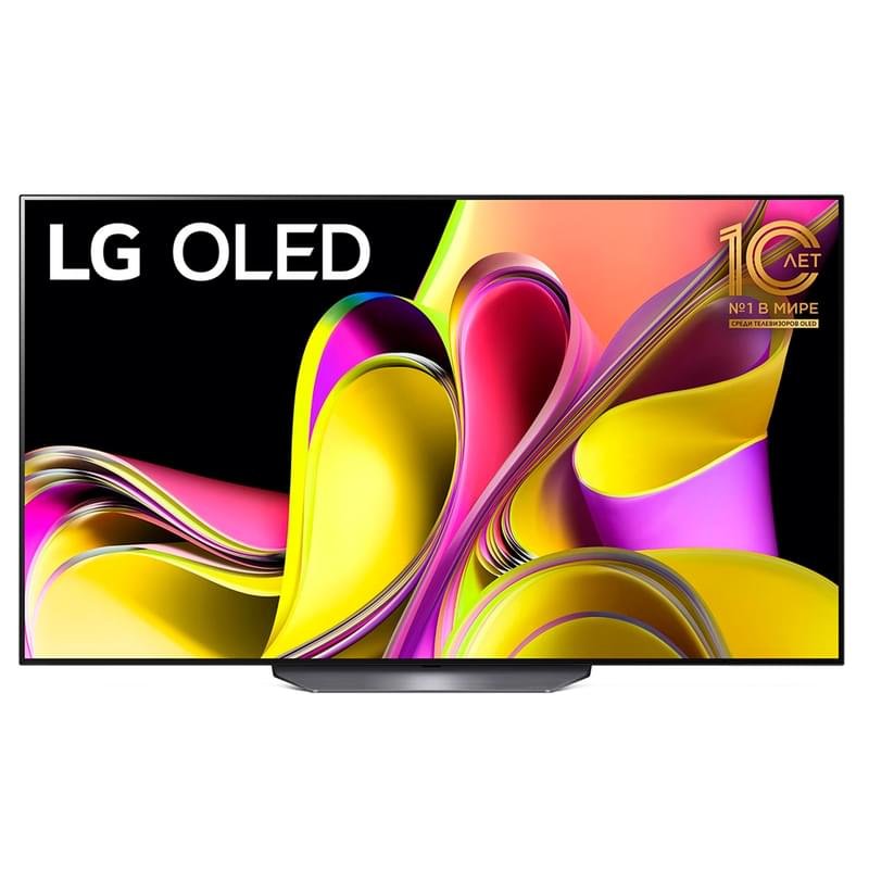 Телевизор LG 55" OLED55B3RLA OLED UHD Smart Blue - фото #0