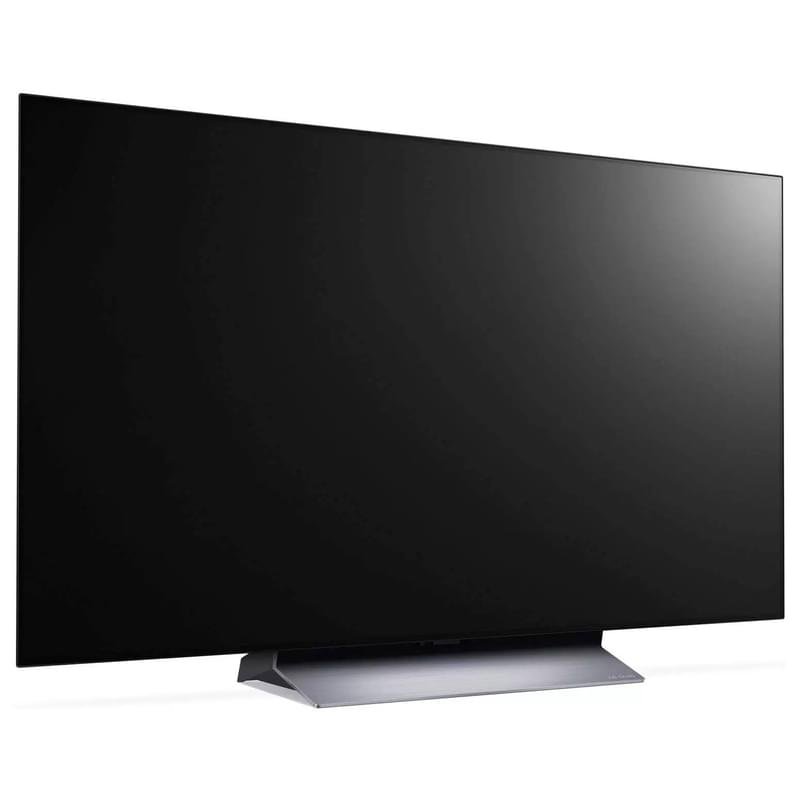 Телевизор LG 77" OLED77C3RLA OLED UHD Smart Silver - фото #2