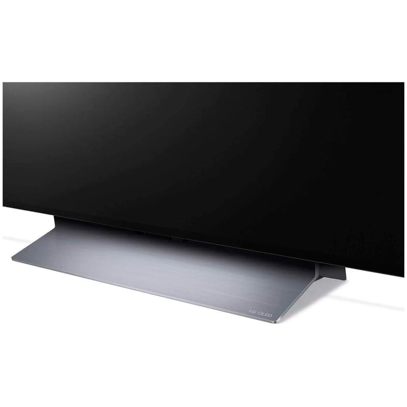 Телевизор LG 77" OLED77C3RLA OLED UHD Smart Silver - фото #6