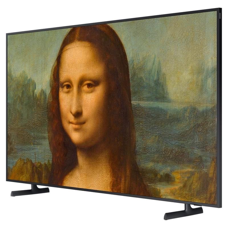 Телевизор Samsung 43" QE43LS03BAUXCE The Frame QLED UHD Smart Black (4K) - фото #5