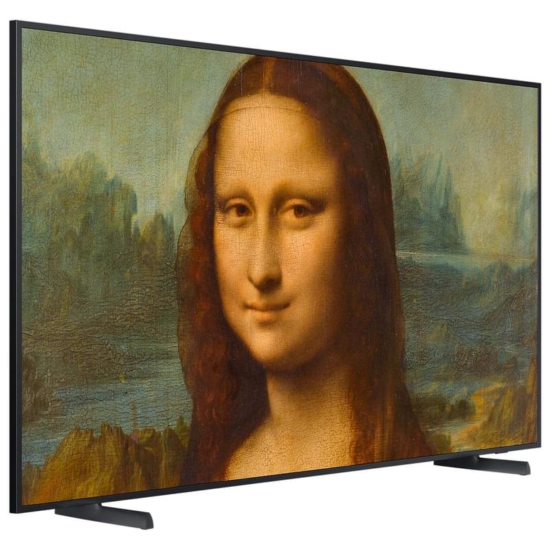 Телевизор Samsung 43" QE43LS03BAUXCE The Frame QLED UHD Smart Black (4K) - фото #7