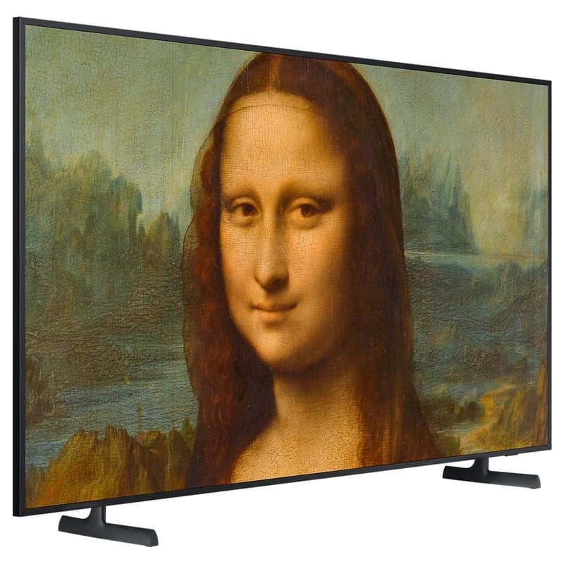 Телевизор Samsung 43" QE43LS03BAUXCE The Frame QLED UHD Smart Black (4K) - фото #8