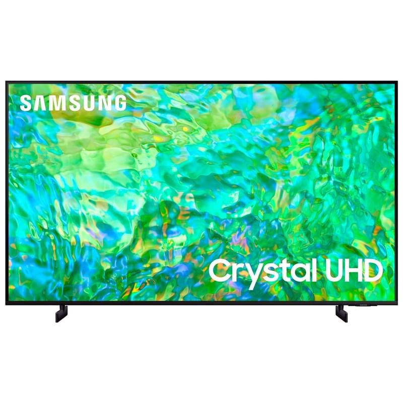 Теледидар Samsung 55" UE55CU8000UXCE Crystal UHD 4K - фото #0