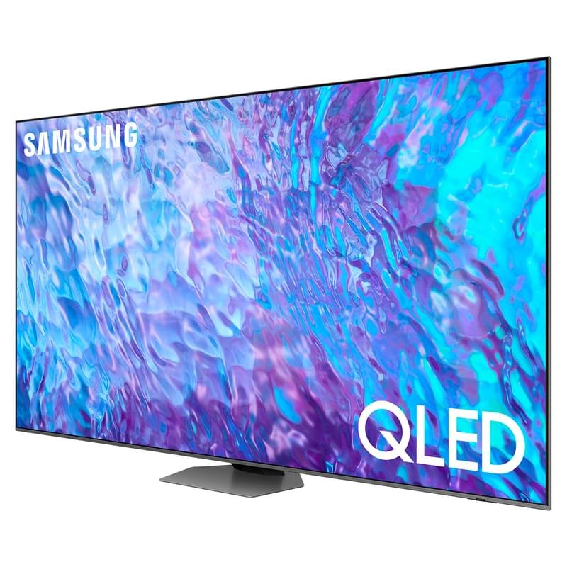 Телевизор Samsung 98" QE98Q80CAUXCE QLED 4K - фото #1