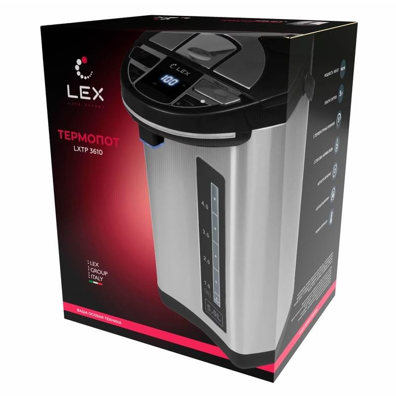 Термопот LEX LXTP 3610 - фото #2