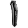 Триммер Braun MGK-3220 BLK/BLK - фото #1