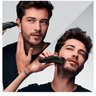Триммер Braun MGK-3220 BLK/BLK - фото #2