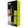 Триммер Braun MGK-3220 BLK/BLK - фото #4