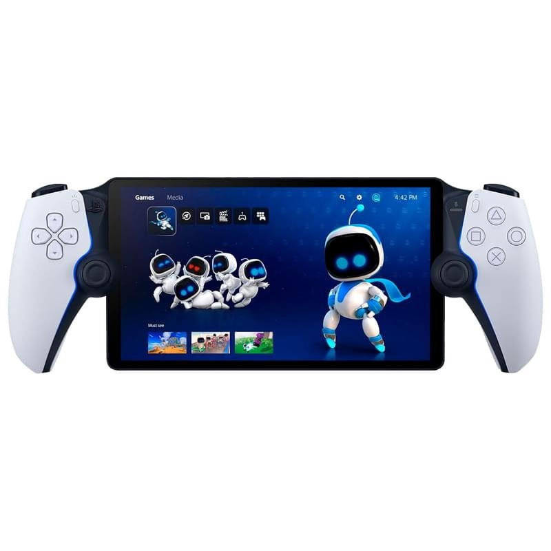 PS5 үшін PlayStation Portal қашықтан ойнату құрылғысы - фото #0