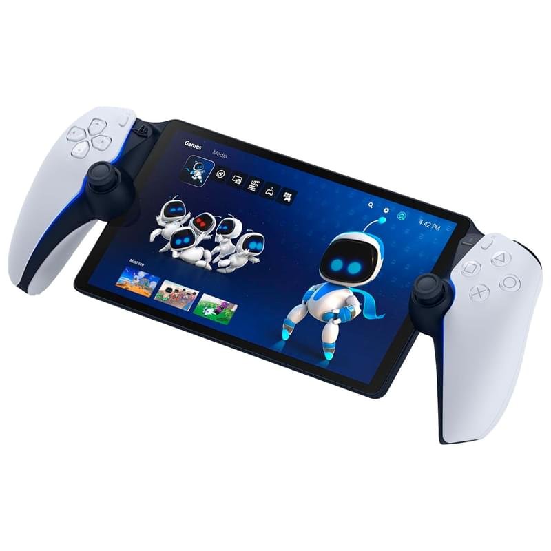 PS5 үшін PlayStation Portal қашықтан ойнату құрылғысы - фото #2