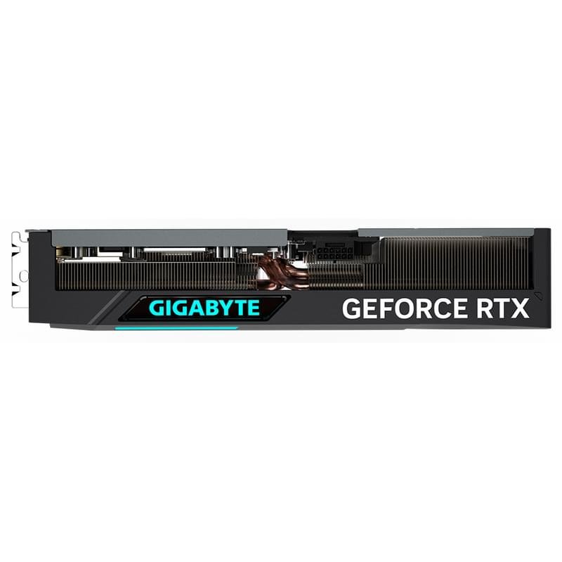 Видеокарта Gigabyte RTX 4070 Ti SUPER EAGLE OC 16GB 256bit/G6X (HDMI+3DP)(GV-N407TSEAGLE OC-16GD) - фото #3