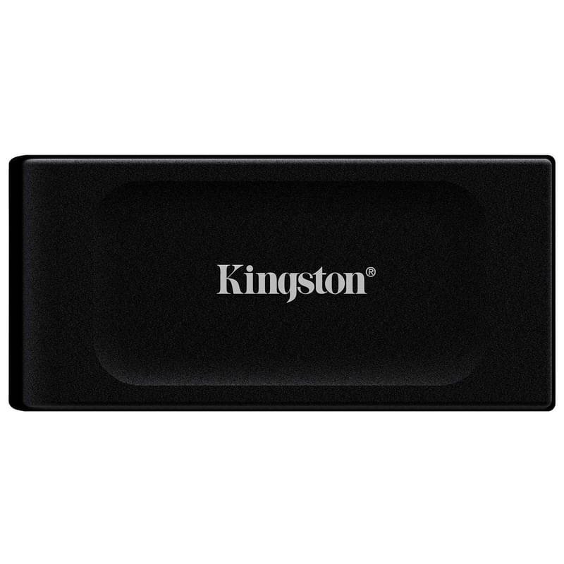 Внешний SSD 2TB Kingston SXS1000/2000G, USB-A 3.2 Gen2 (SXS1000/2000G) - фото #1