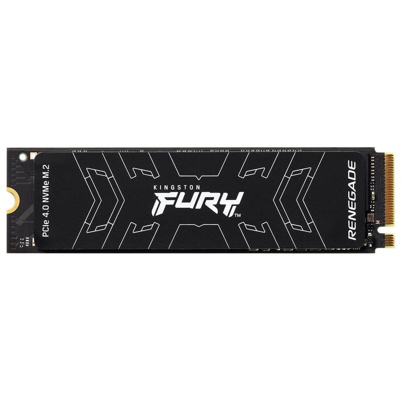 Внутренний SSD M.2 2280 4000GB Kingston Fury Renegade PCIe 4.0 x4 (SFYRD/4000G) - фото #0