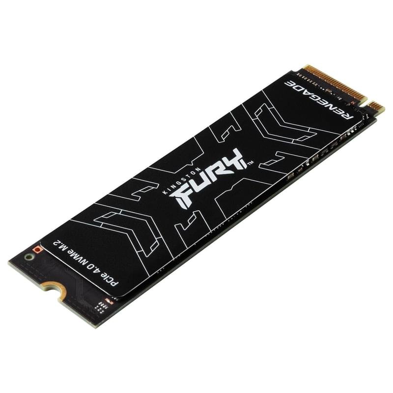 Внутренний SSD M.2 2280 4000GB Kingston Fury Renegade PCIe 4.0 x4 (SFYRD/4000G) - фото #1