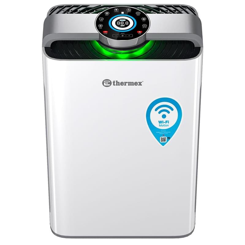 Воздухоочиститель -увлажнитель Thermex Vivern 500 - купить по лучшей ...