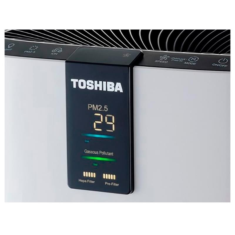 Воздухоочиститель Toshiba CAF-X116XPL - фото #5