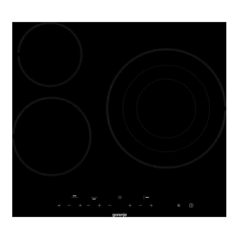 Электрическая варочная панель Gorenje ECT-63ASC - фото #0