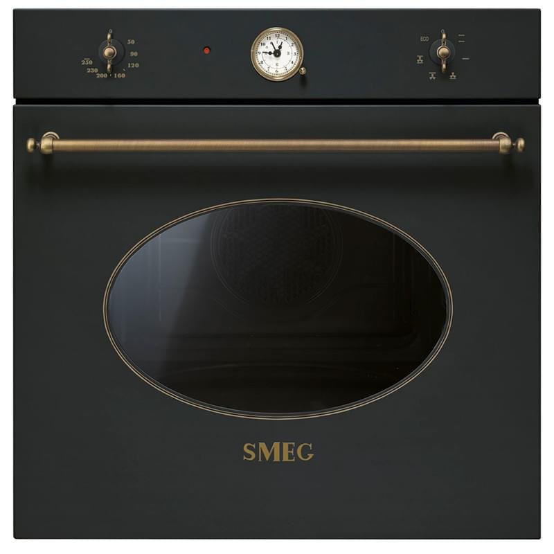 Встраиваемая духовка SMEG SF800AO - купить по лучшей цене в Алматы ...