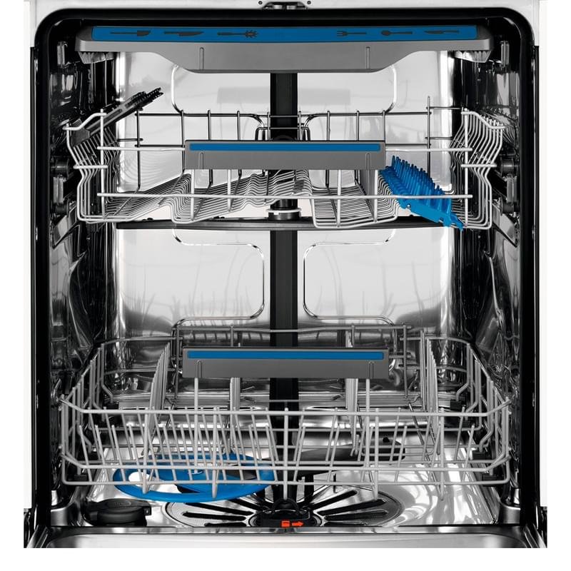 Встраиваемая посудомоечная машина Electrolux EEM48320L - фото #1