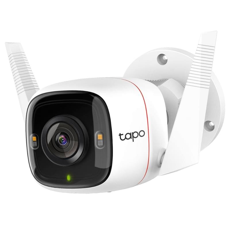 Wi-Fi камера TP-Link Tapo C320WS, 4 Мп (2560 × 1440) f/1,61 объетив 3,18 мм - фото #0