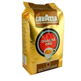 Кофе Lavazza "Qualita ORO" зерно 250 г фото