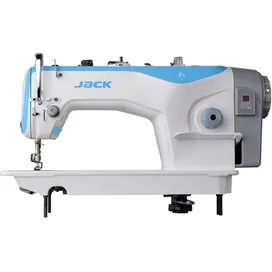 Промышленная швейная машина Jack JK-F4 + стол фото