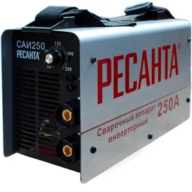 Сварочный аппарат инверторный Ресанта САИ-250 (65/6) фото