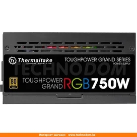Блок питания Thermaltake Toughpower Grand RGB 750W APFC ATX 20+4pin, 4+4pin (PS-TPG-0750FPCGEU-R) фото