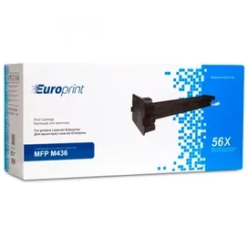 Картридж Europrint EPC-256X Black (Для HP M433/M436) фото