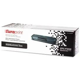Картридж Europrint EPC-P3020 Black (Для Xerox 3020/3025) фото