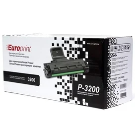Картридж Europrint EPC-P3200 Black (Для Xerox 3200) фото