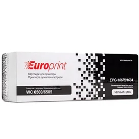 Europrint EPC-106R01604 тонер-картриджі Black (Xerox 6500/6505 арналған) фото