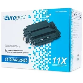 Картридж Europrint EPC-6511X (Для HP 2410/2420/2430) фото