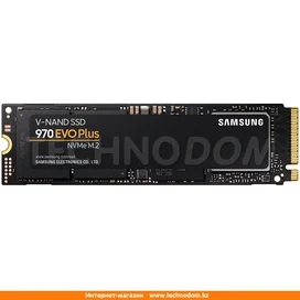 Внутренний SSD M.2 2280 1TB Samsung 970 EVO Plus PCIe 3.0 x4 NVMe 3D MLC (MZ-V7S1T0BW) фото