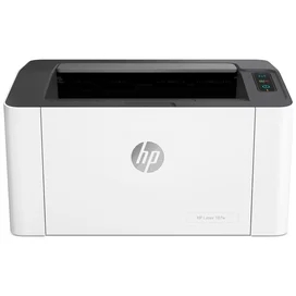 Принтер лазерный HP Laser 107w A4 WiFi фото