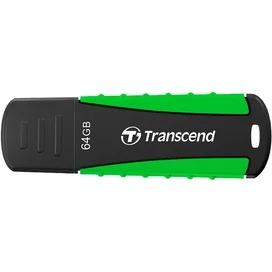 USB Флешка 64GB Transcend JetFlash 810 Type-A 3.1 Gen 1 (3.0) Green (TS64GJF810G) фото
