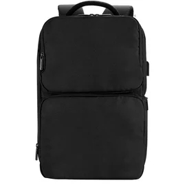 15.6" NEO NEB-033 Ноутбукқа арналған рюкзагі, Black, полиэстер (NEB-033BK) фото