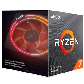 AMD Ryzen 7 3800X Процессоры (C8/T16,32M Cache, 3.9 up to 4.5GHz) AM4 BOX фото