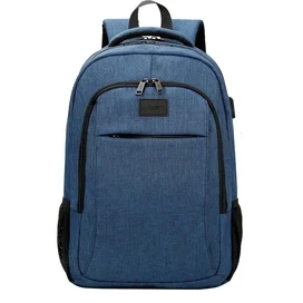 Рюкзак для ноутбука 15.6" NEO NEB-035, Blue, полиэстер (NEO-035BL) фото